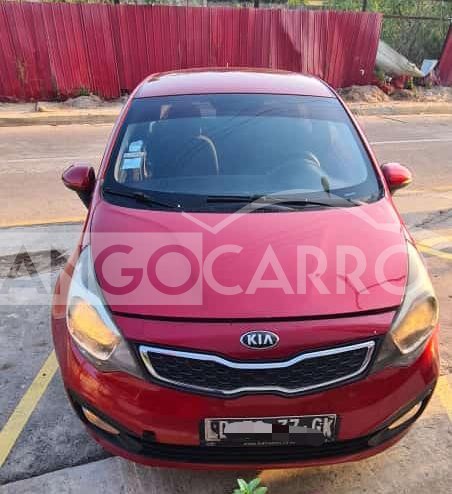 Kia Rio 2016 (Gasolina) - Angocarro