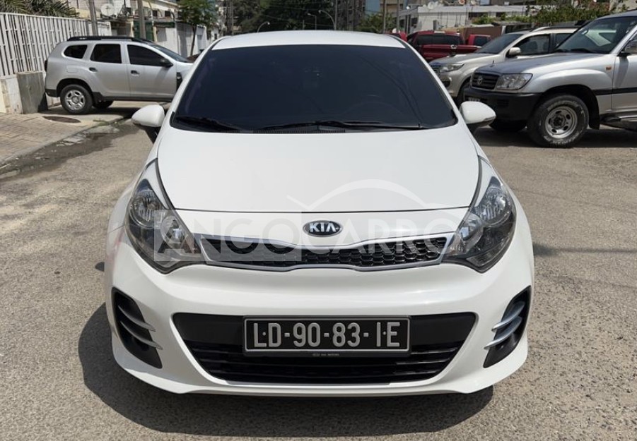 Kia Pride Gasolina Angocarro