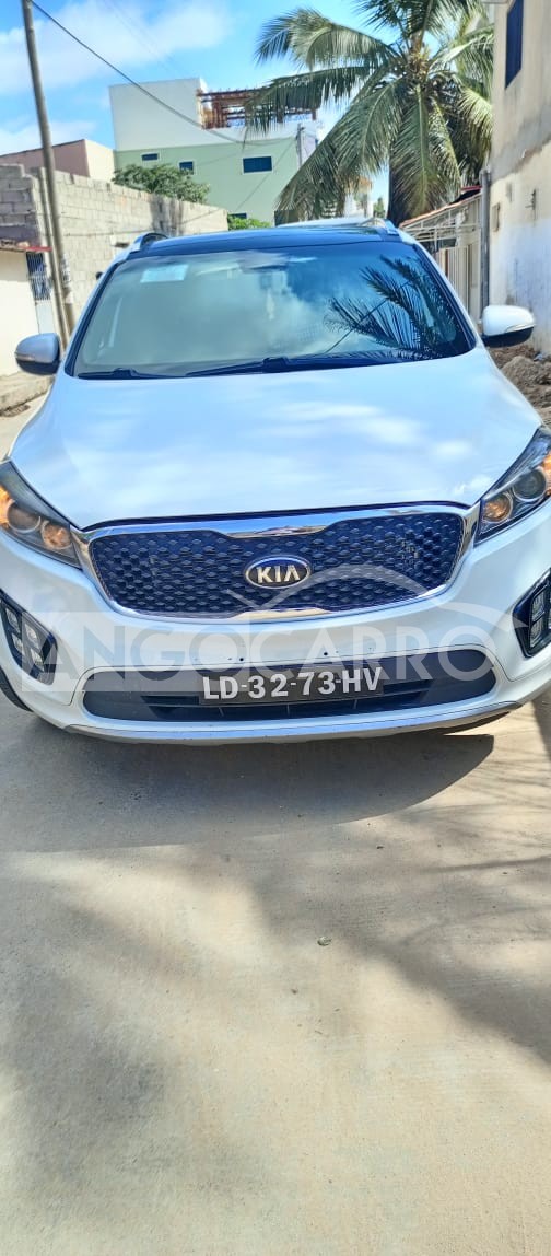 Kia Sorento Gasolina Angocarro