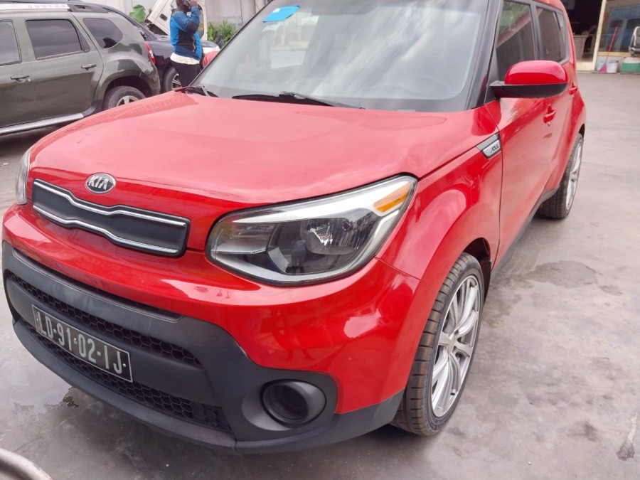 Kia Soul 2022 (Gasolina) - Angocarro