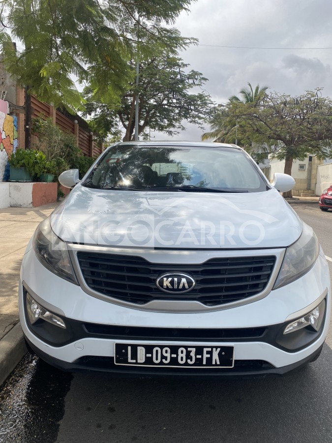 Kia Sportage Gasolina Angocarro