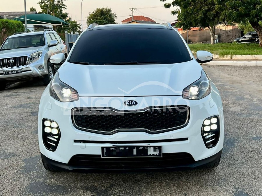 Kia Sportage Gasolina Angocarro