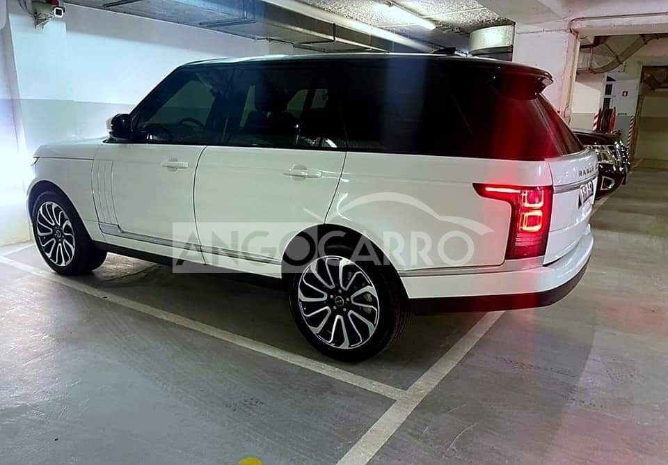 Range rover vogue 2015