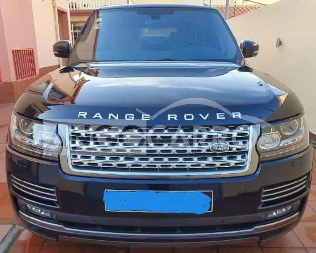 Range rover vogue 2017