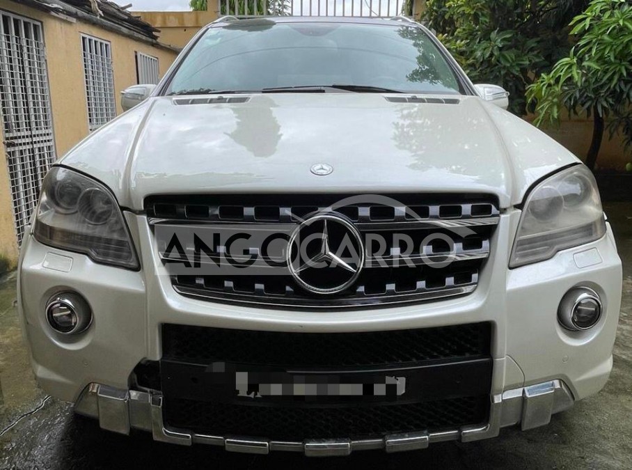 Mercedes Classe ML 2014 (Gasolina) - Angocarro