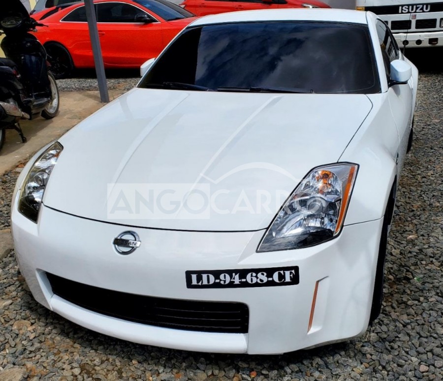 Nissan 350z 2010