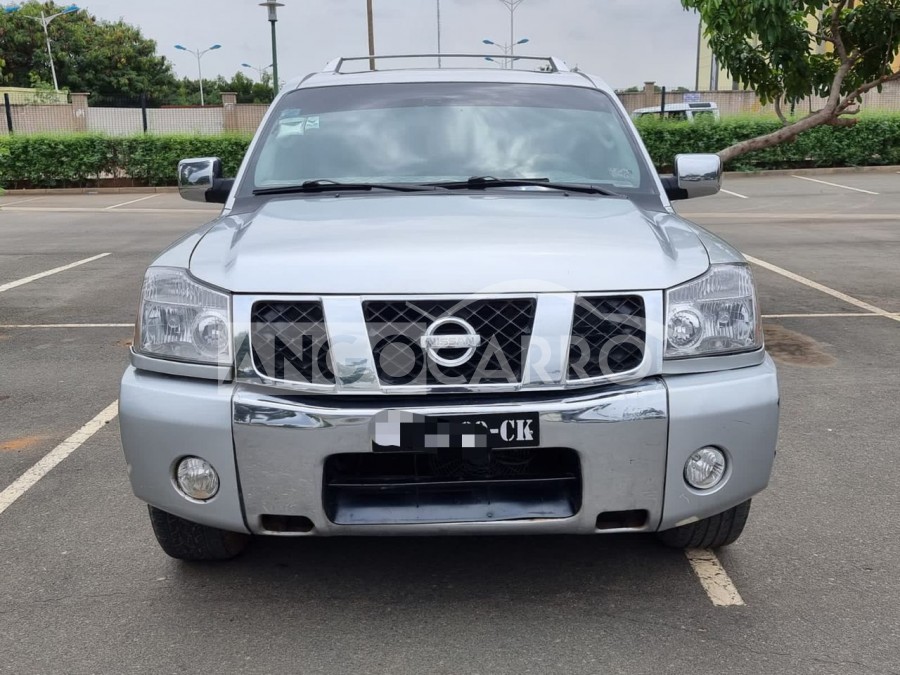 Nissan Armada 2012 Gasolina Angocarro