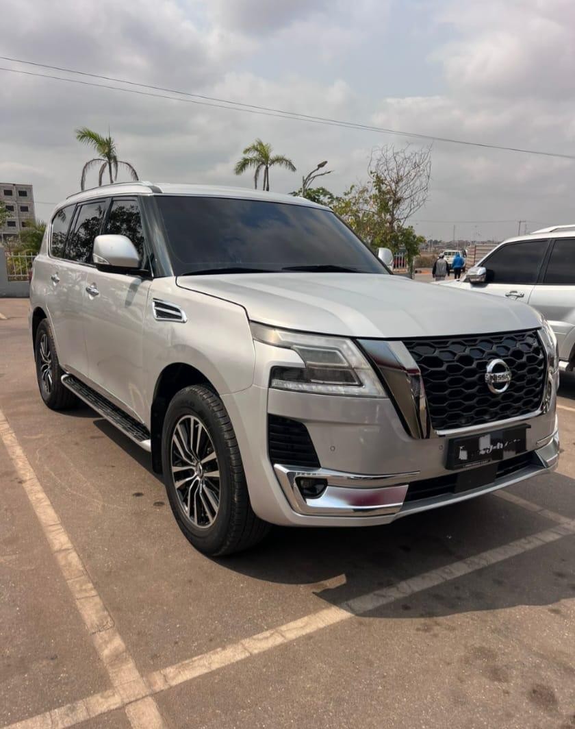 Nissan Patrol 2020 (Gasolina) - Angocarro