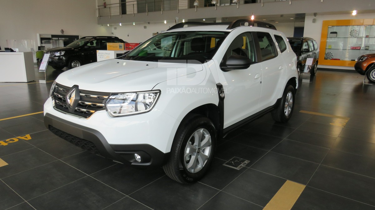 Renault duster diesel