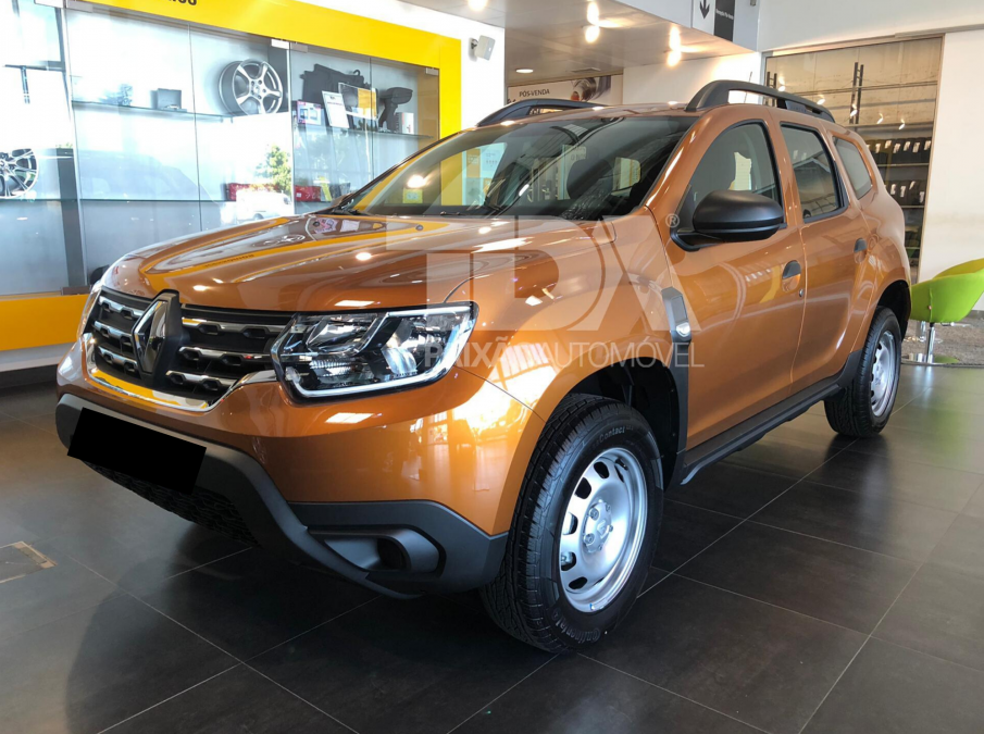 Renault duster diesel