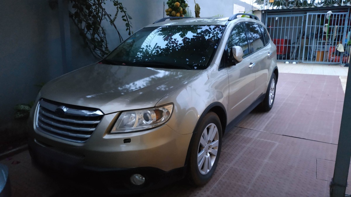 Subaru tribeca 2009