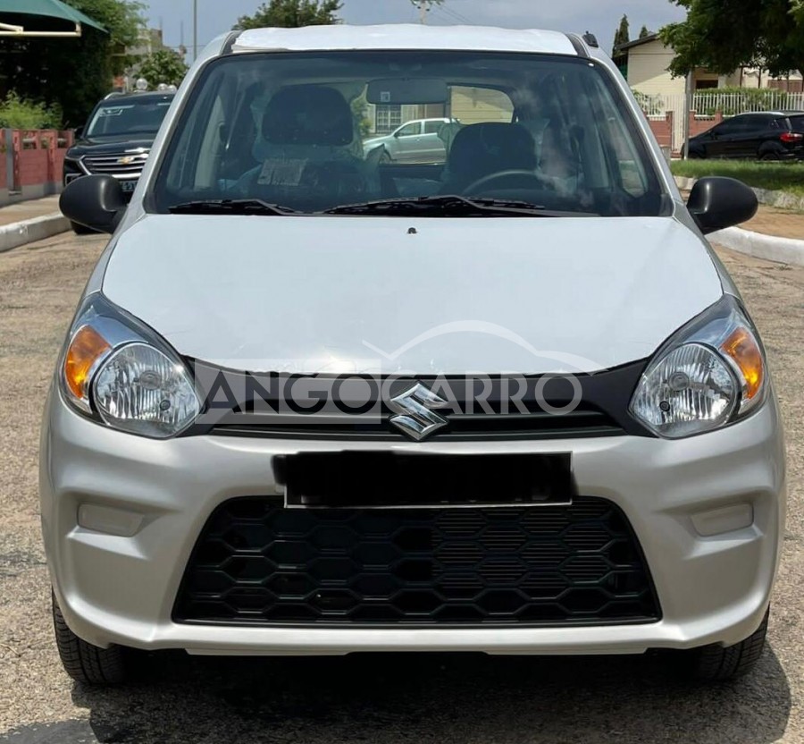 Suzuki Alto 2020 (Gasolina) - Angocarro