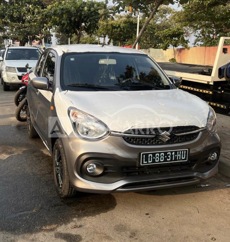 Suzuki Celerio 2022 (Gasolina) - Angocarro