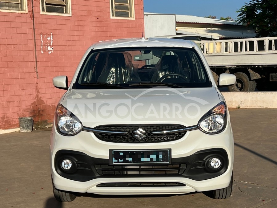 Suzuki Celerio 2022 (Gasolina) - Angocarro