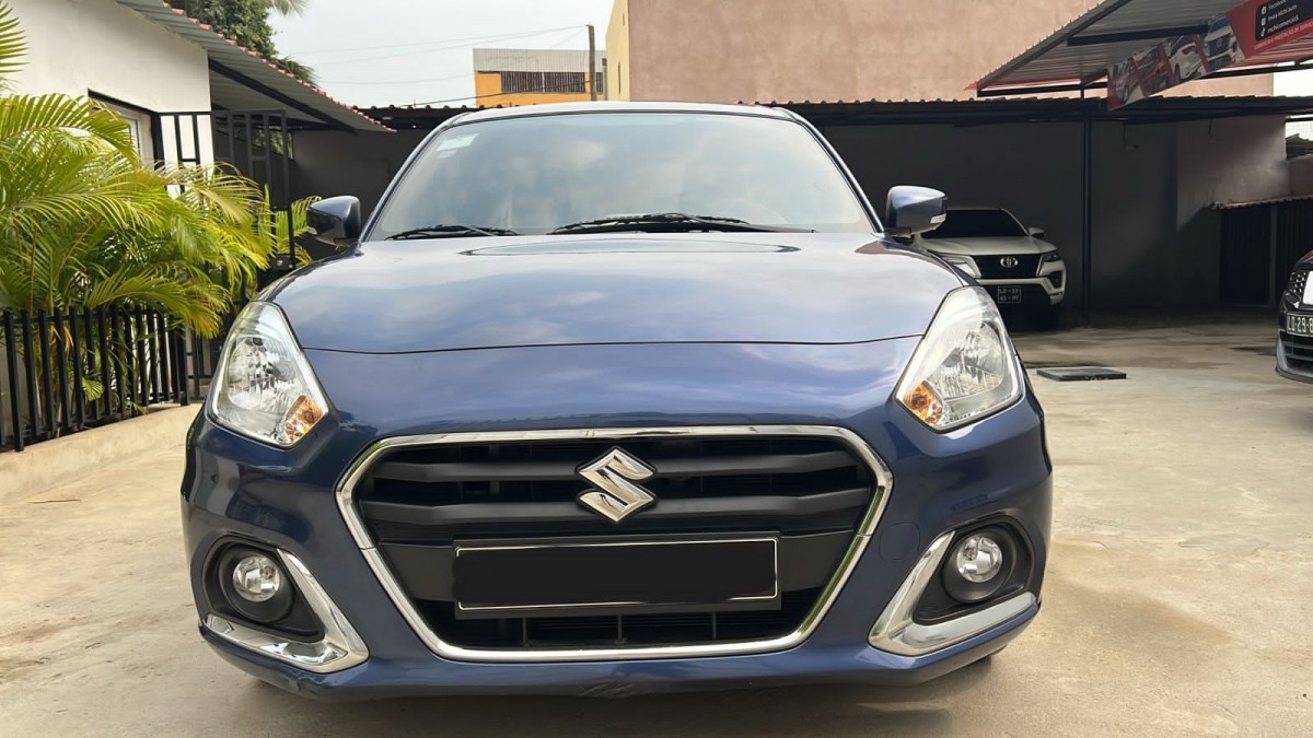 Suzuki Dzire 2018 (Gasolina) - Angocarro