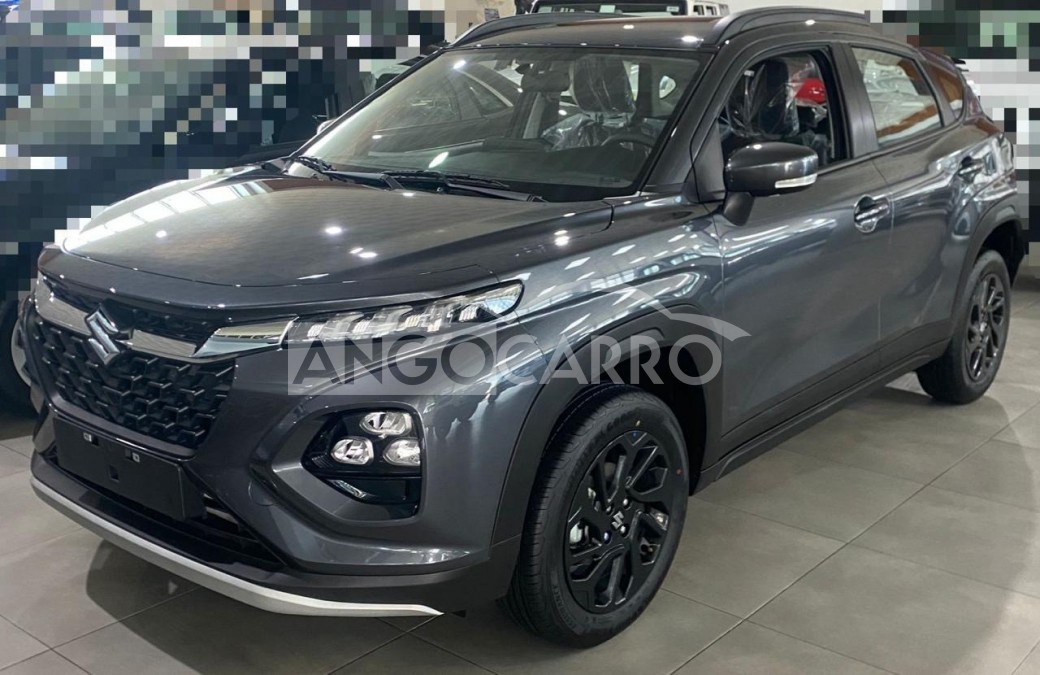 Suzuki Fronte 2023 (Gasolina) - Angocarro