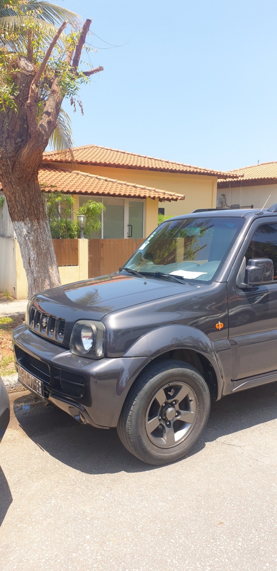 Suzuki jimny 2013