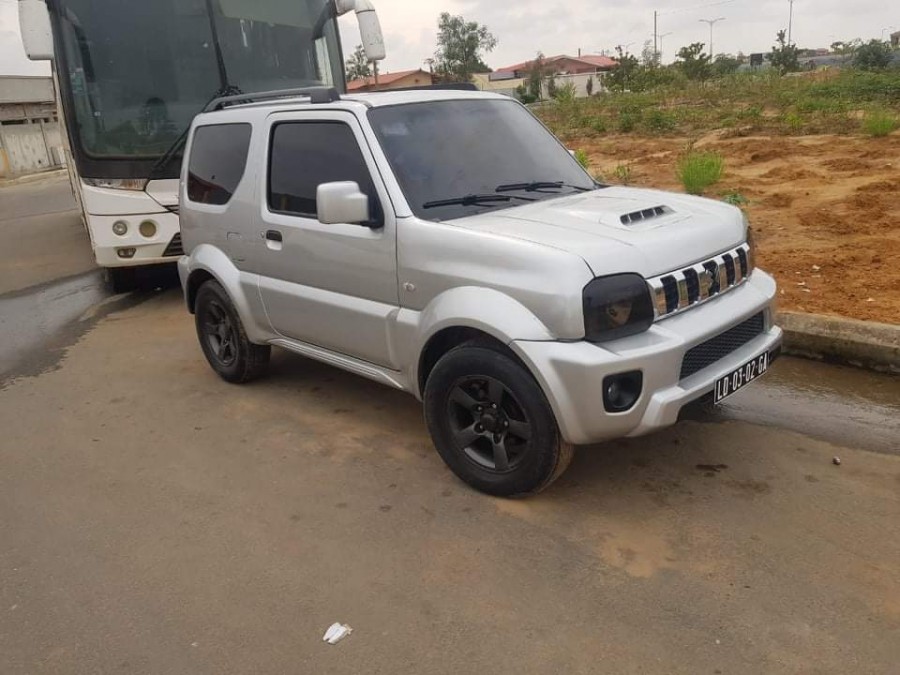 Suzuki jimny 2014