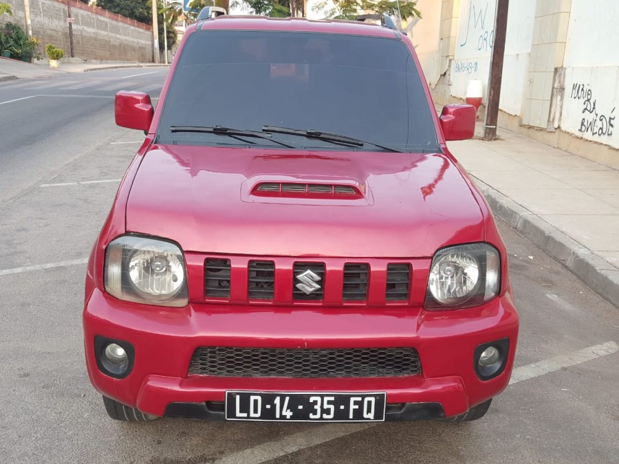 Suzuki jimny 2014