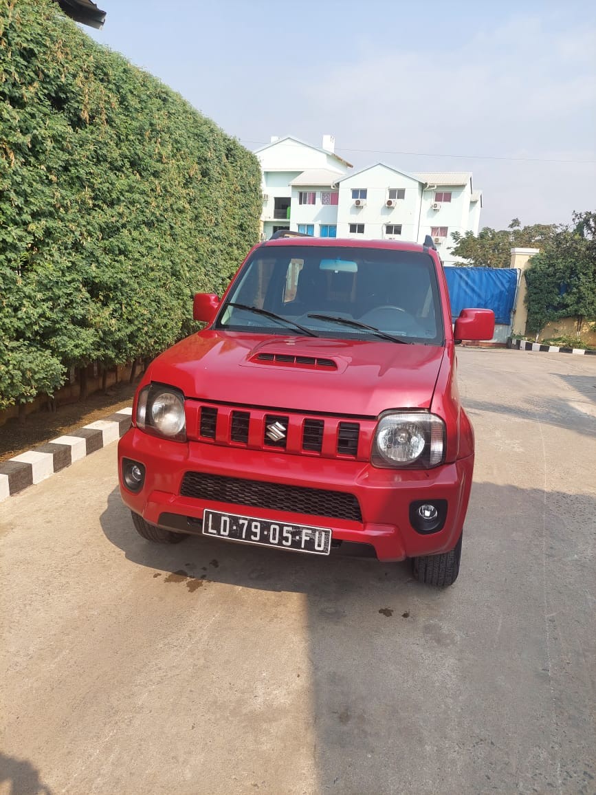 Suzuki jimny 2014