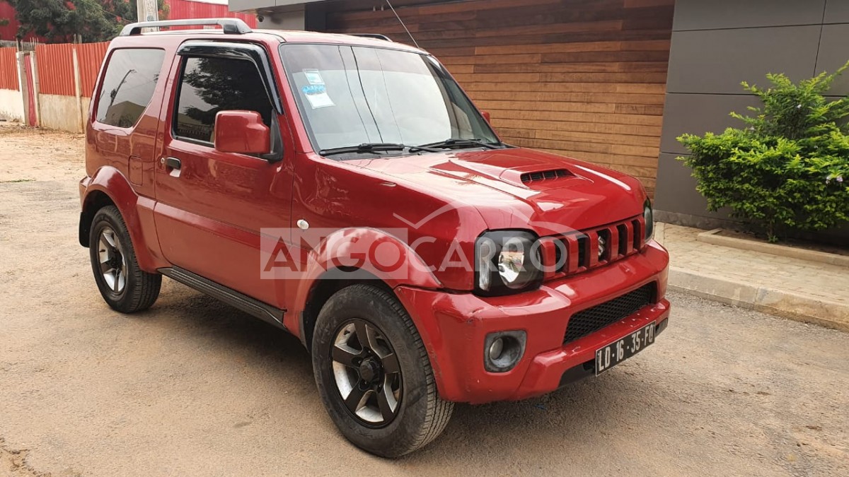 Suzuki jimny 2015