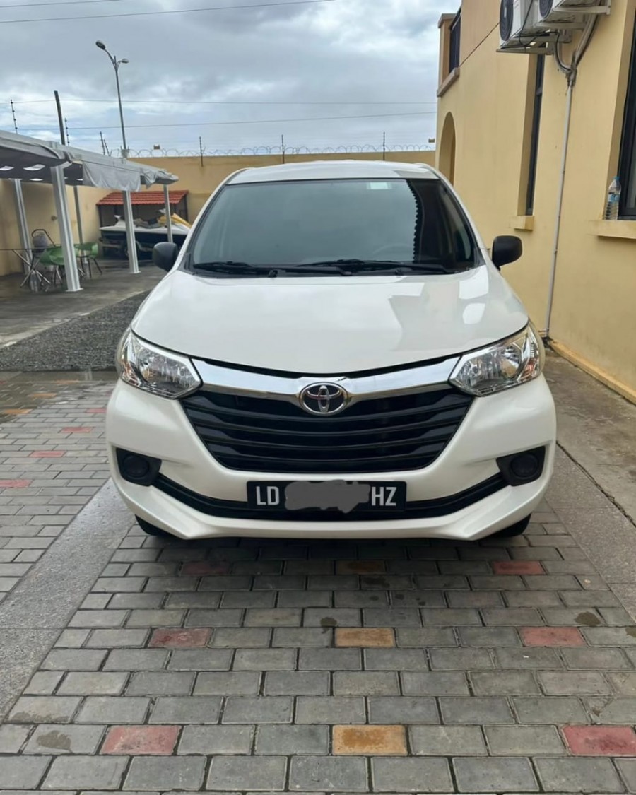 Toyota Avanza 2018 (Gasolina) - Angocarro