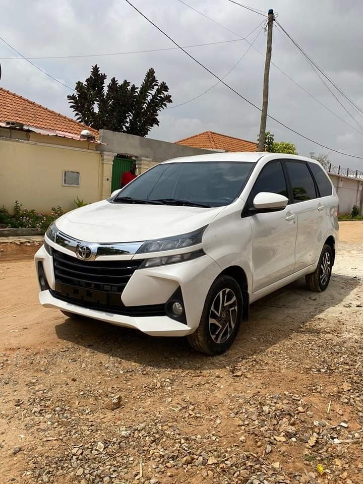 Toyota Avanza 2020 (Gasolina) - Angocarro