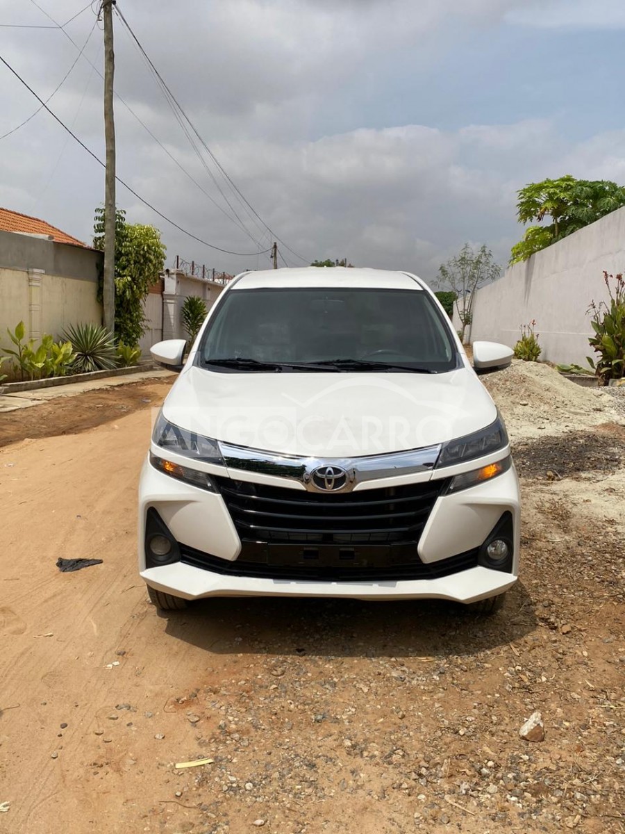 Toyota Avanza 2022 (Gasolina) - Angocarro