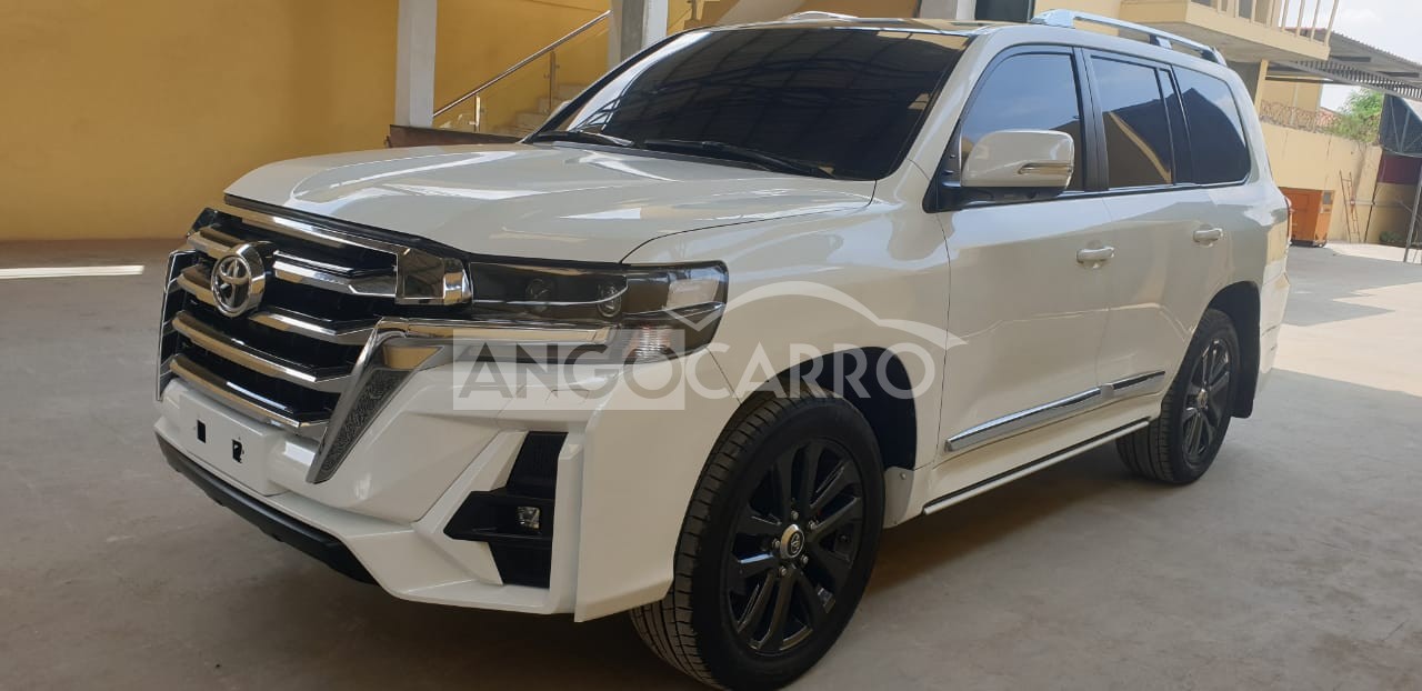 Toyota Land Cruiser 2020 (Gasolina) Angocarro