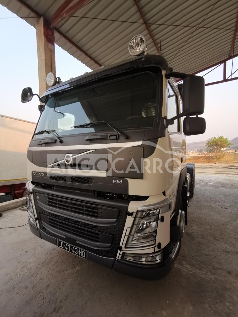 Volvo fm 2019